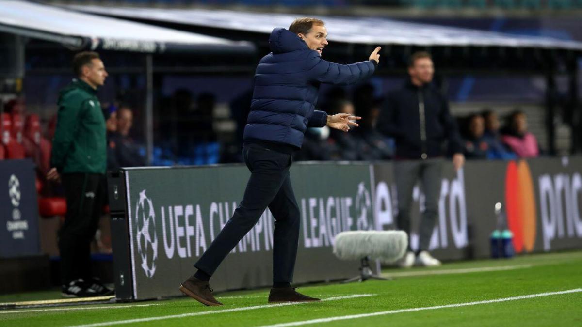 Thomas Tuchel, Chelsea